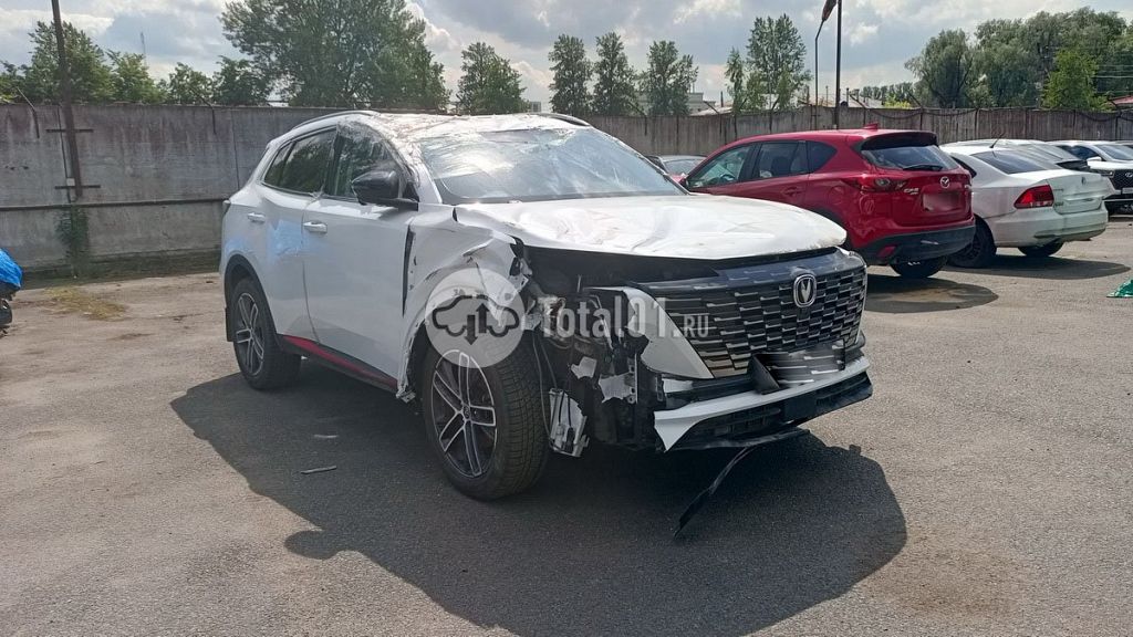 Фото Changan CS55PLUS 186