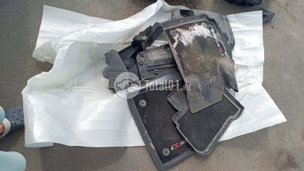 Фото Changan CS55PLUS 206