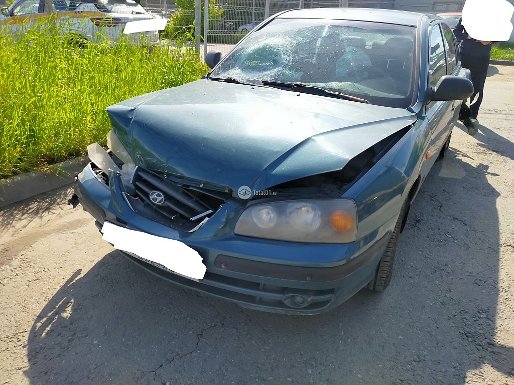 Фото Hyundai Elantra 6