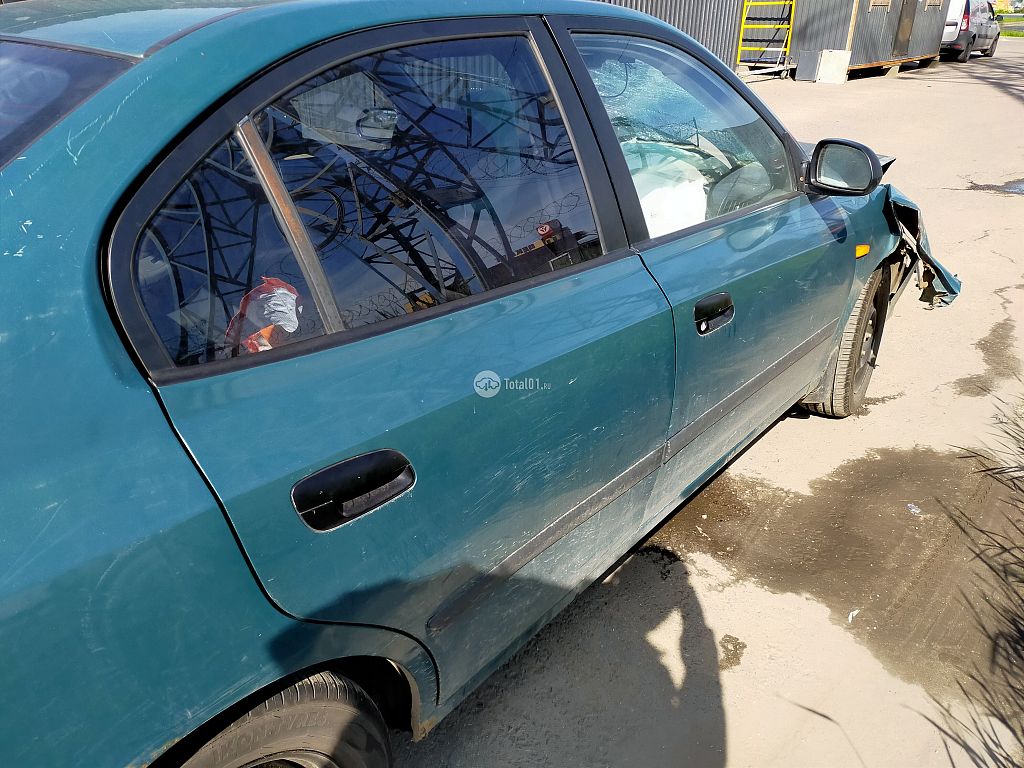 Фото Hyundai Elantra 18
