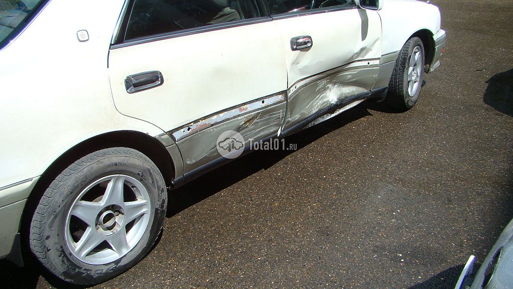 Фото Toyota Crown 6