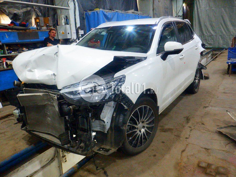 Фото Haval Jolion 6