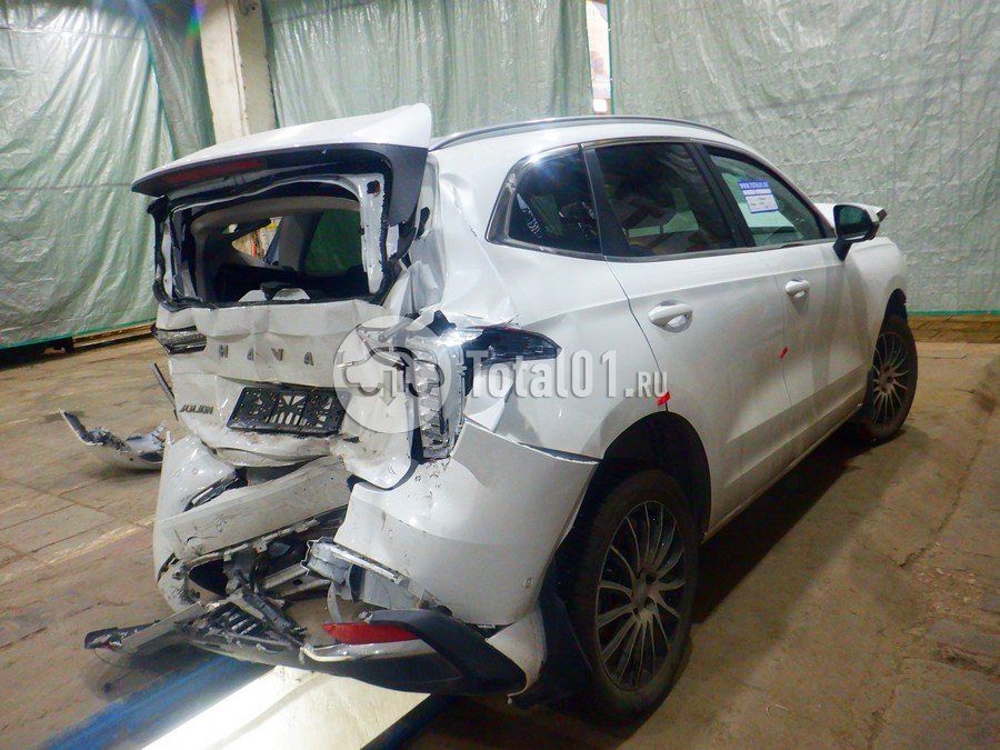 Фото Haval Jolion 10