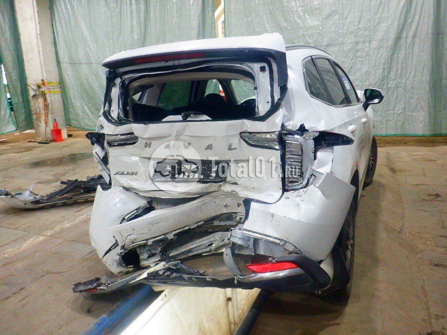 Фото Haval Jolion 12