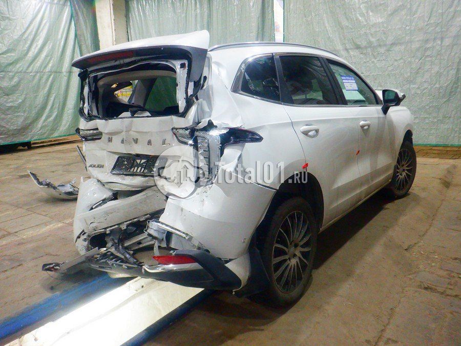 Фото Haval Jolion 14