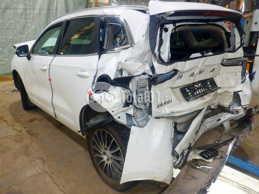 Фото Haval Jolion 16