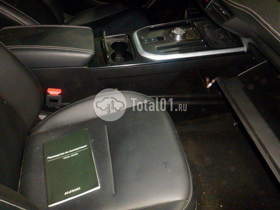 Фото Haval Jolion 30