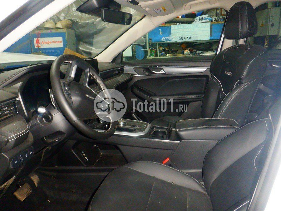 Фото Haval Jolion 78