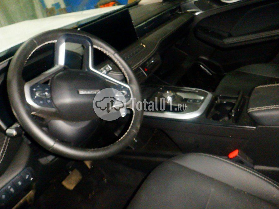 Фото Haval Jolion 80