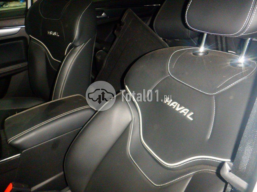 Фото Haval Jolion 86