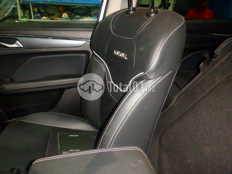 Фото Haval Jolion 88