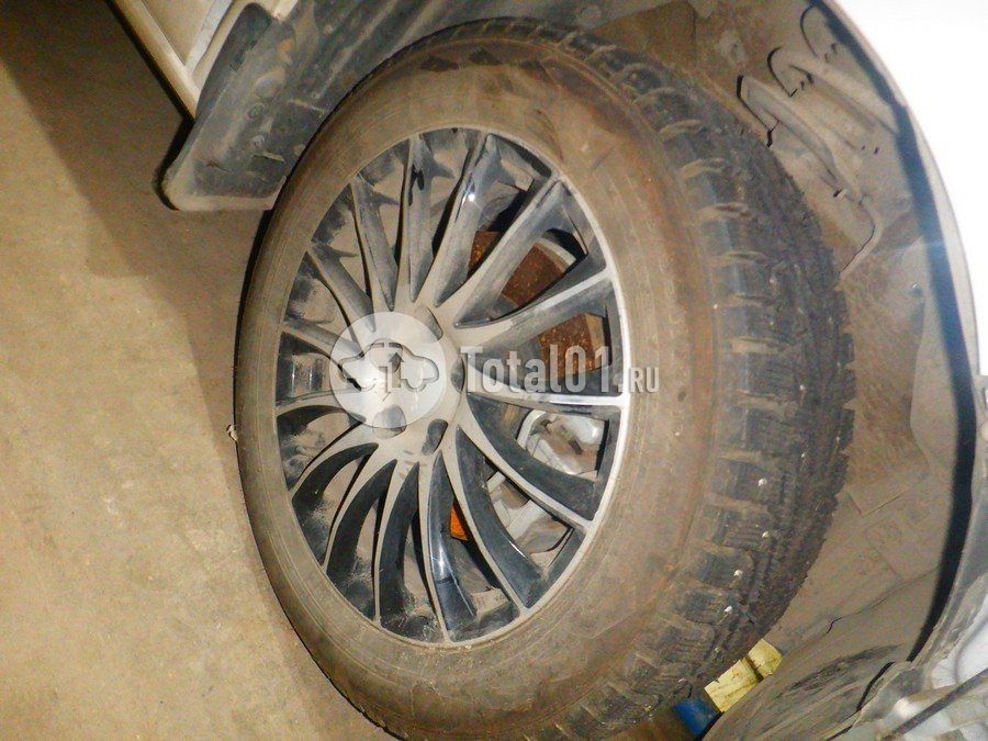 Фото Haval Jolion 100