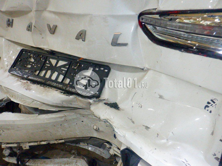 Фото Haval Jolion 174