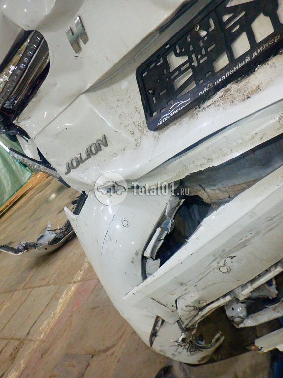 Фото Haval Jolion 186