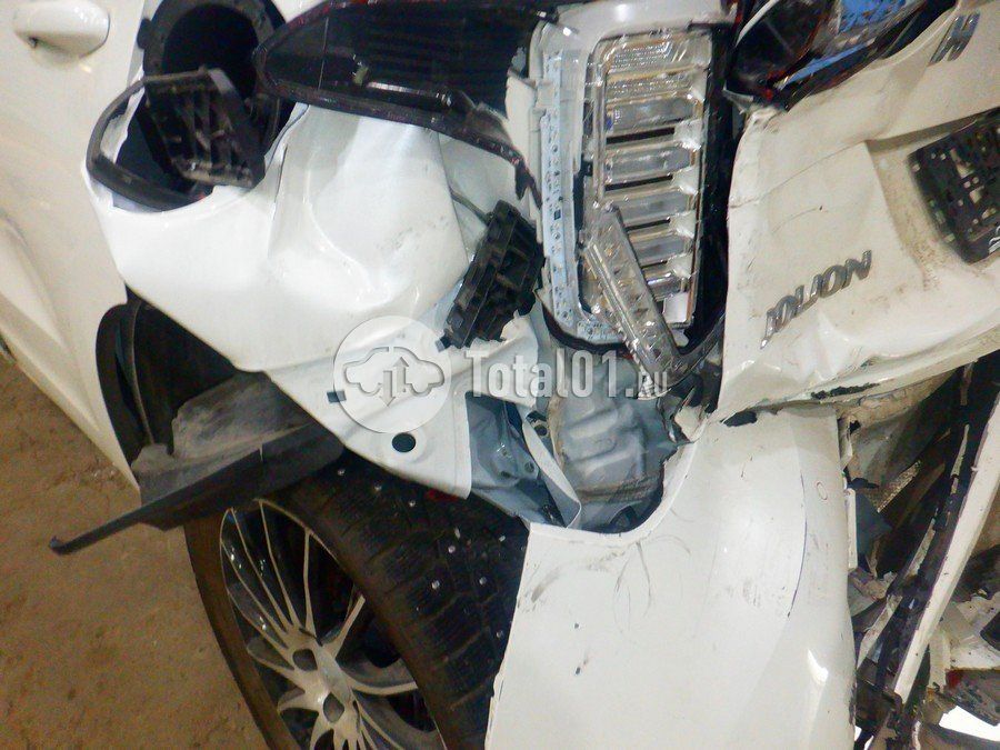 Фото Haval Jolion 204