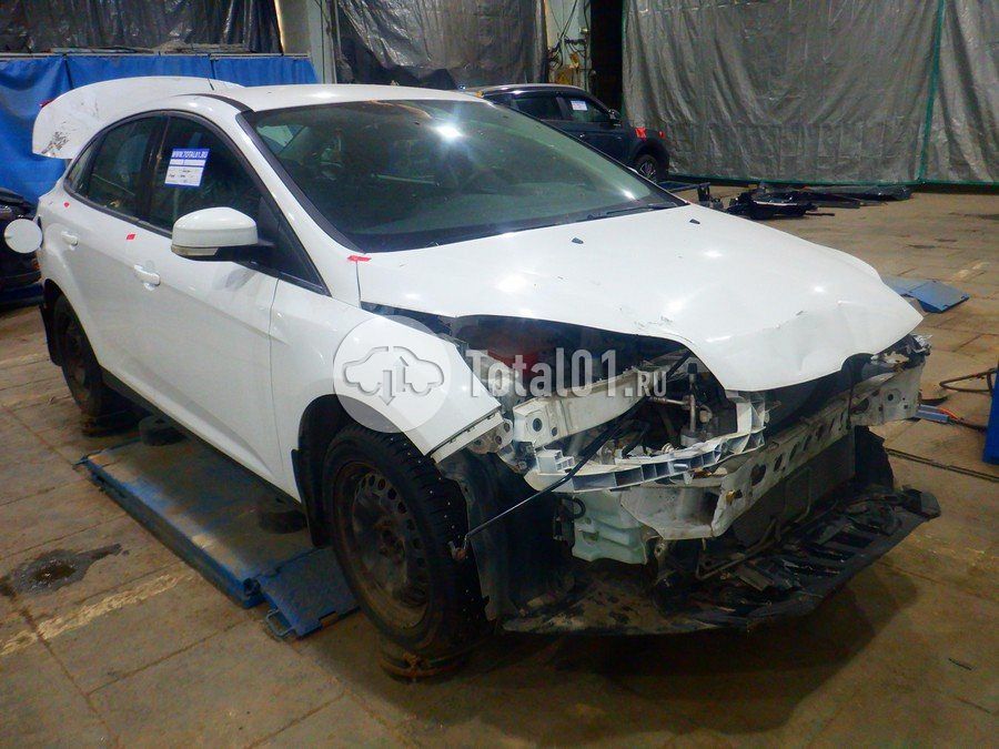Фото Ford Focus 2