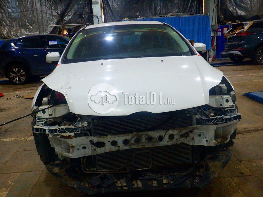 Фото Ford Focus 4