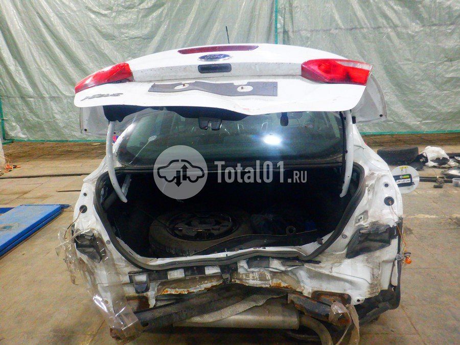 Фото Ford Focus 12