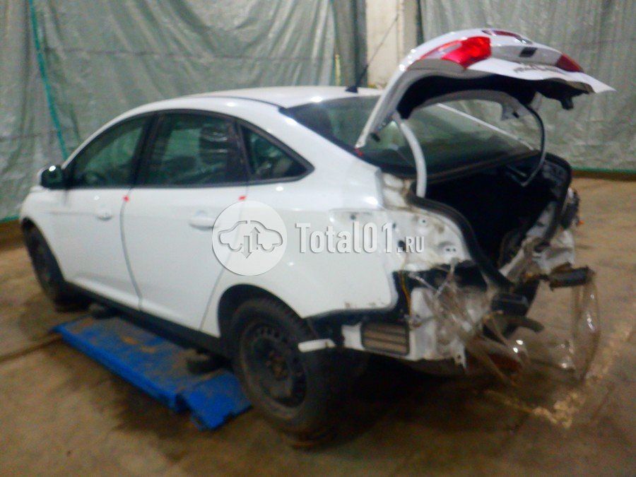 Фото Ford Focus 14
