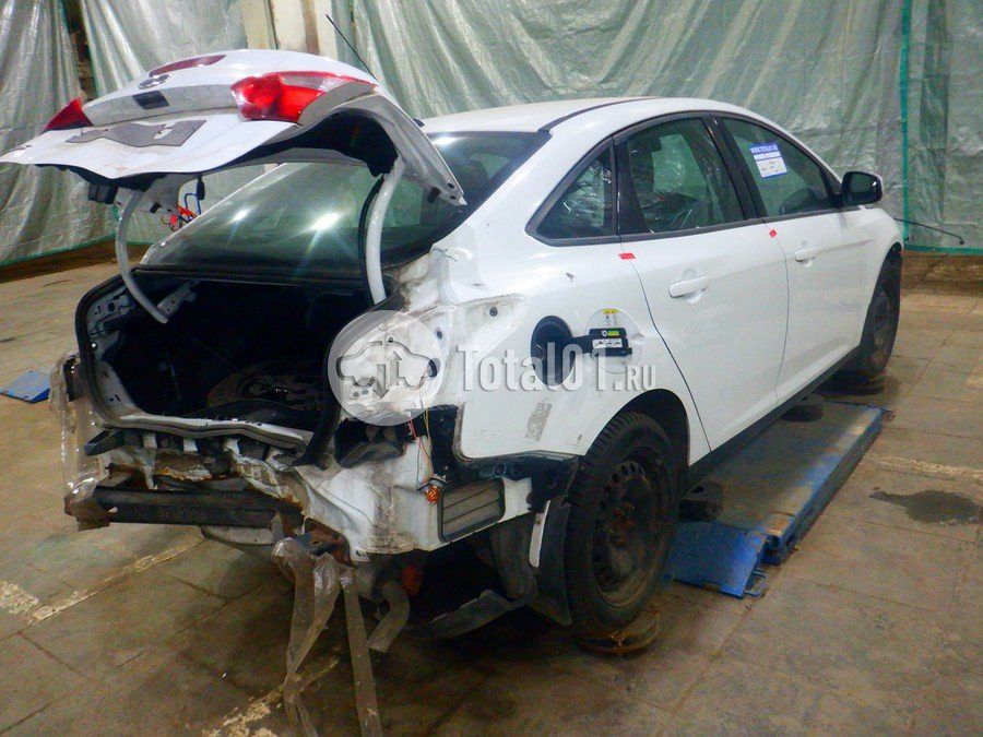 Фото Ford Focus 16