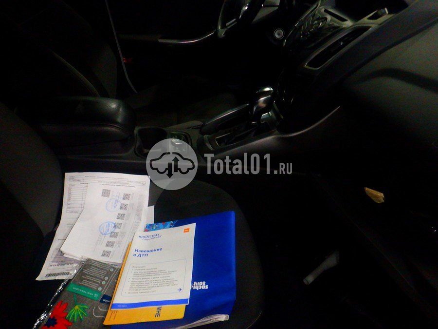 Фото Ford Focus 32