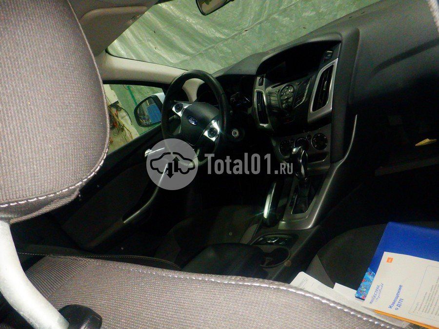 Фото Ford Focus 44