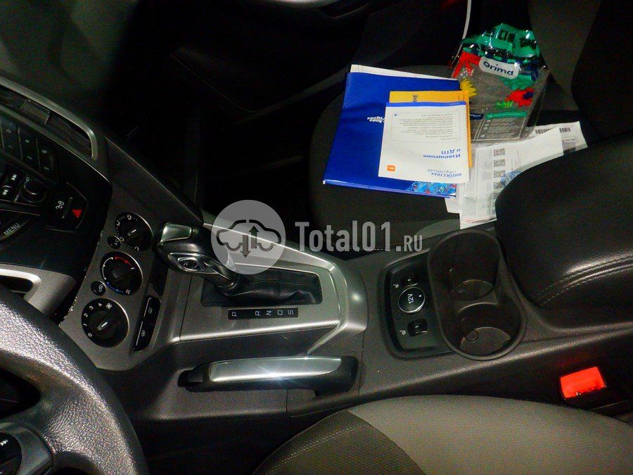 Фото Ford Focus 82