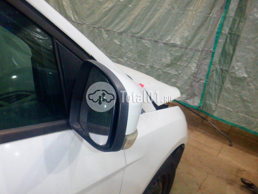 Фото Ford Focus 100