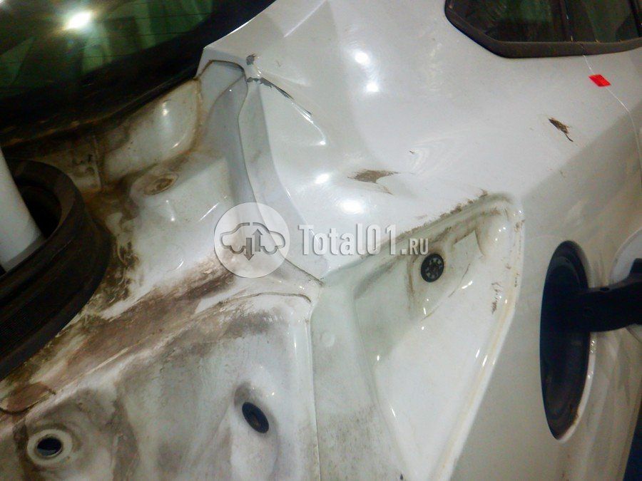 Фото Ford Focus 130