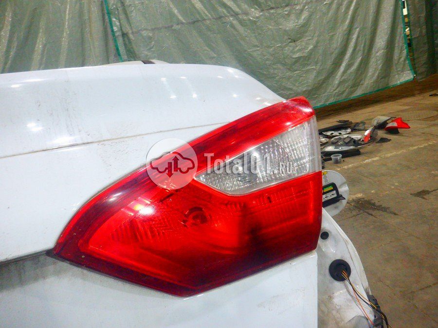 Фото Ford Focus 140