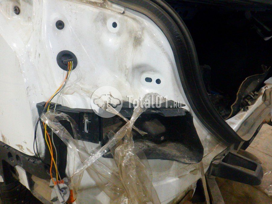 Фото Ford Focus 160