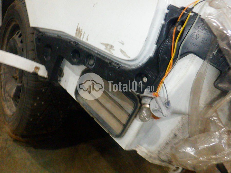 Фото Ford Focus 164