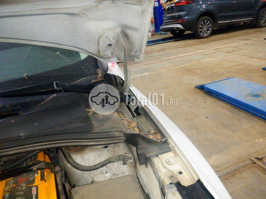Фото Ford Focus 210