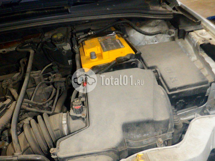 Фото Ford Focus 220