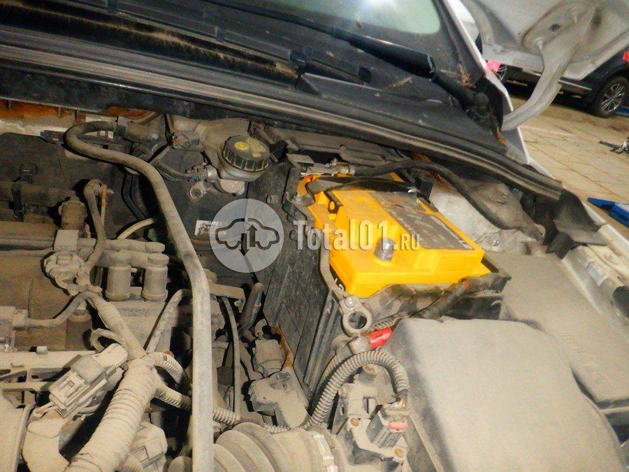 Фото Ford Focus 222