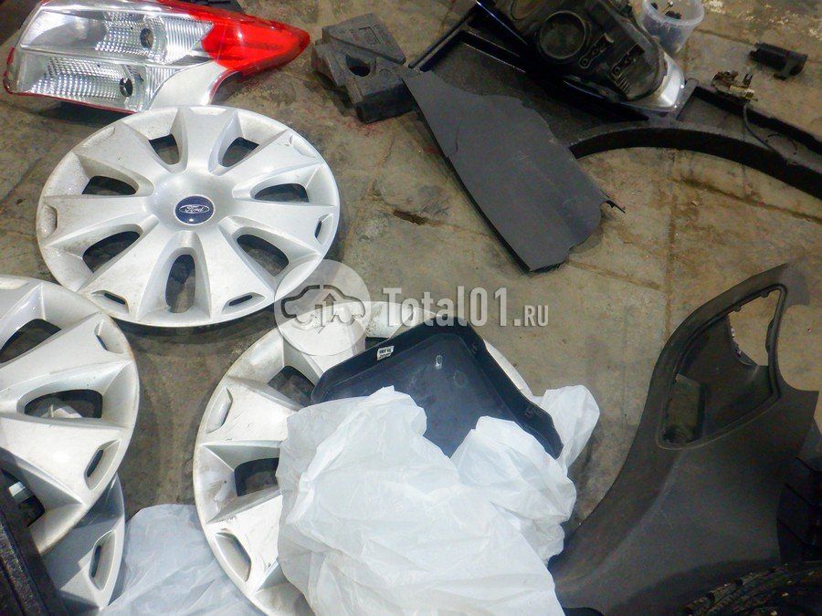 Фото Ford Focus 272