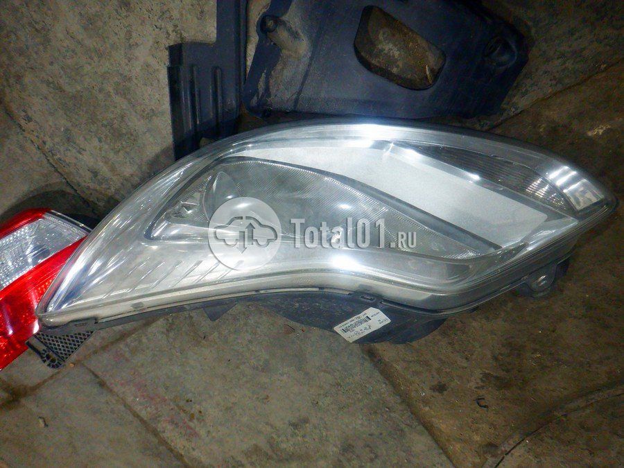 Фото Ford Focus 284