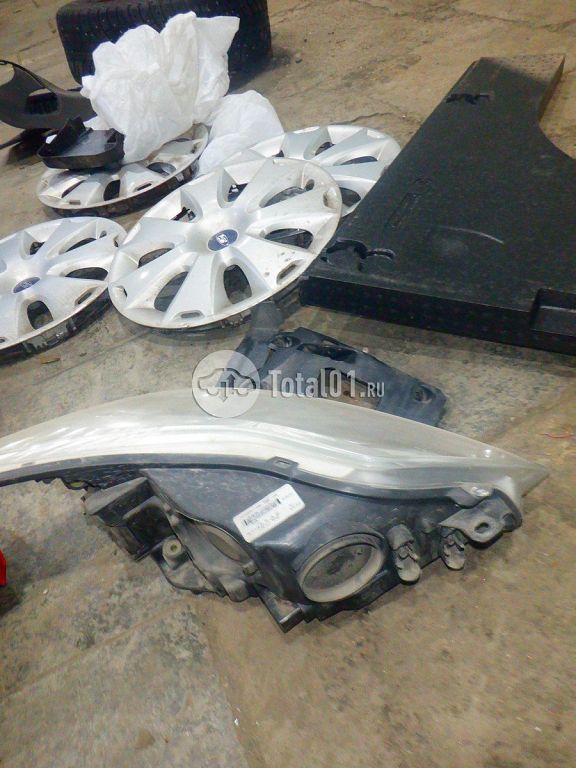 Фото Ford Focus 286