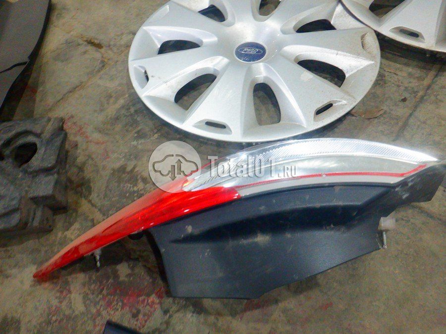 Фото Ford Focus 294