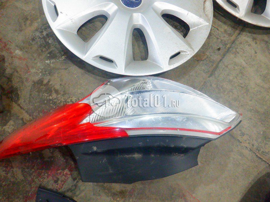Фото Ford Focus 296