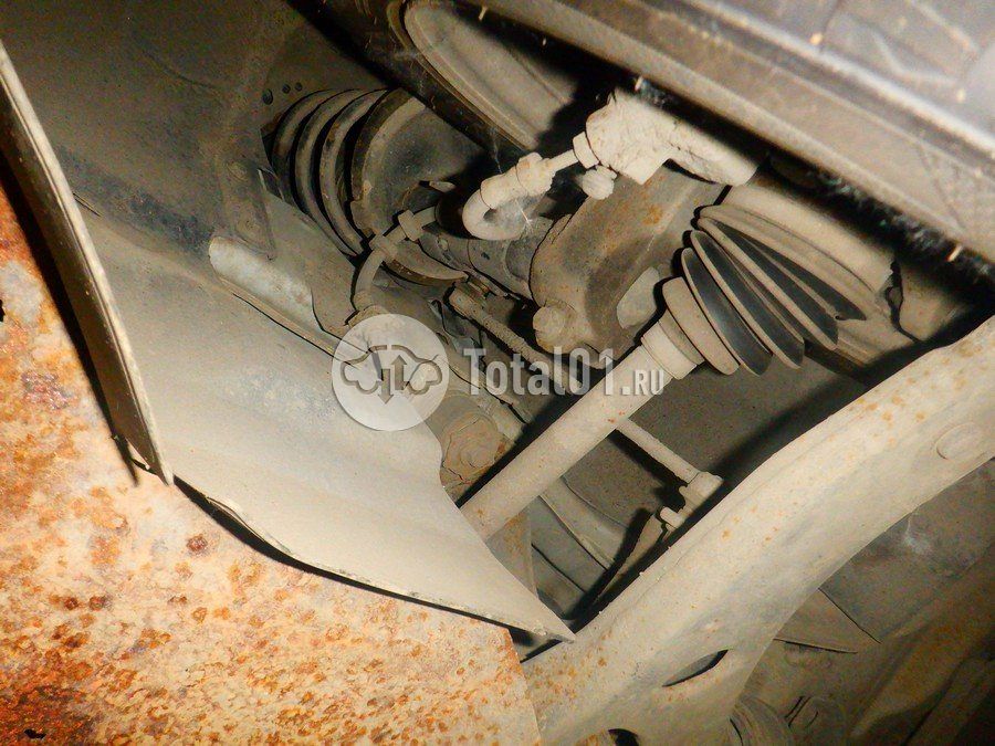 Фото Ford Focus 326