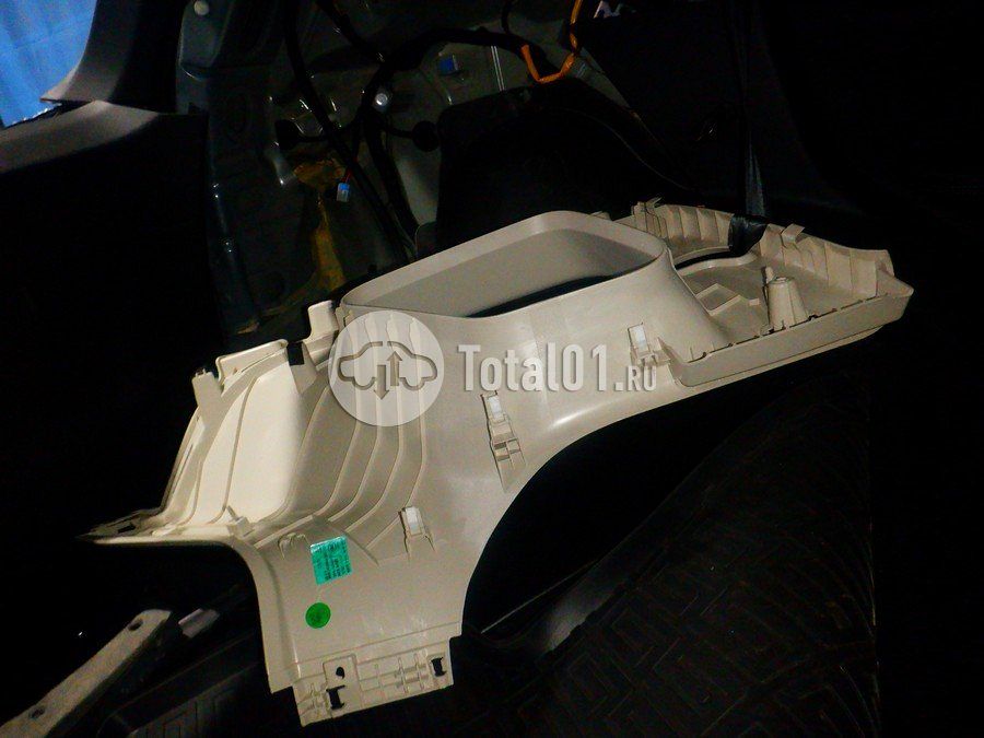 Фото Belgee X70 52