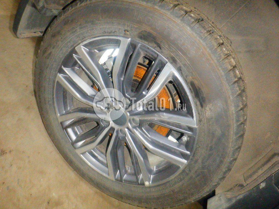 Фото Belgee X70 126