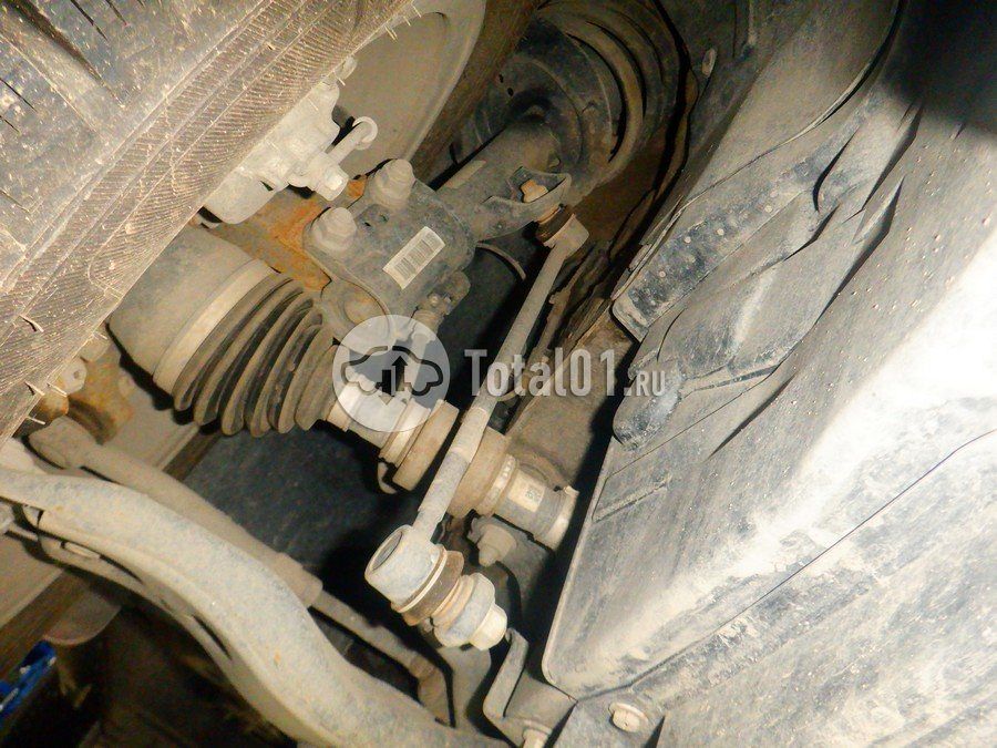 Фото Belgee X70 260