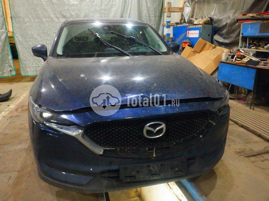 Фото Mazda CX-5 4
