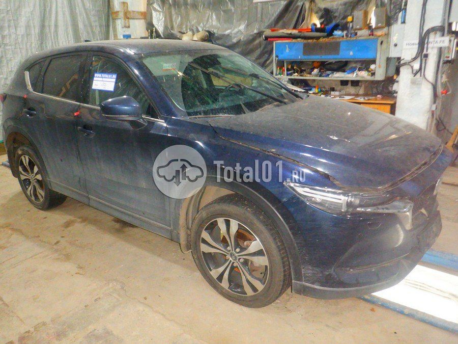 Фото Mazda CX-5 6