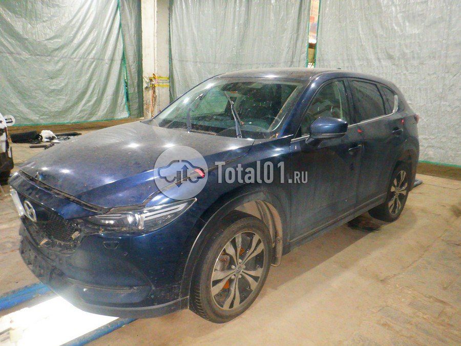 Фото Mazda CX-5 10