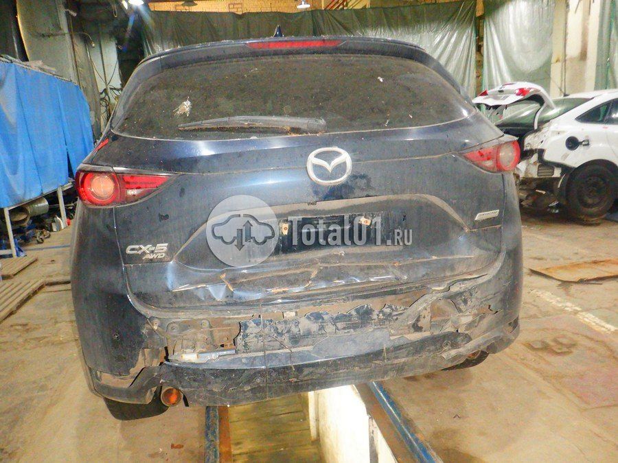 Фото Mazda CX-5 12