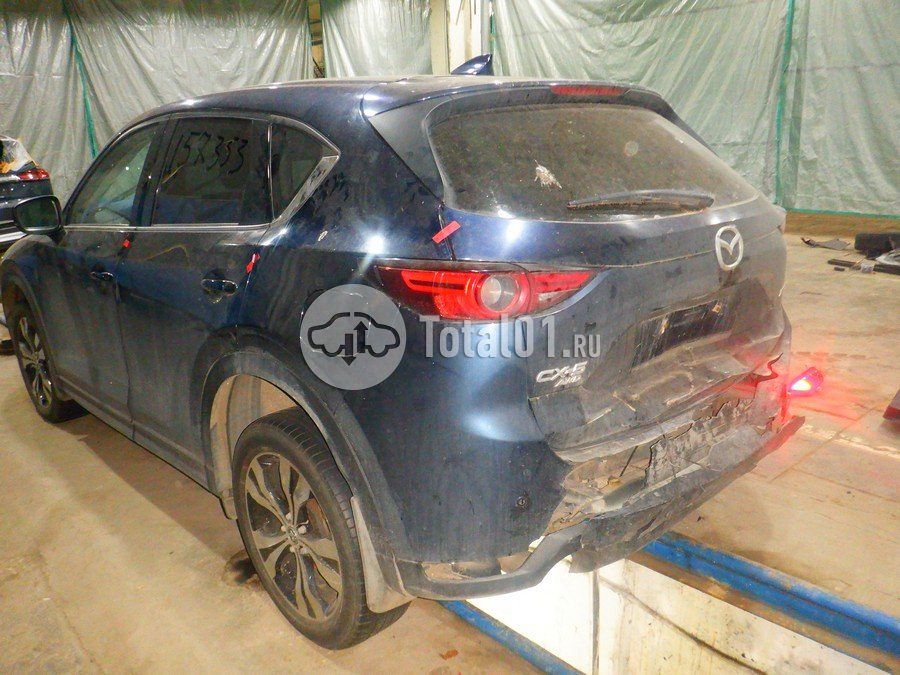 Фото Mazda CX-5 14