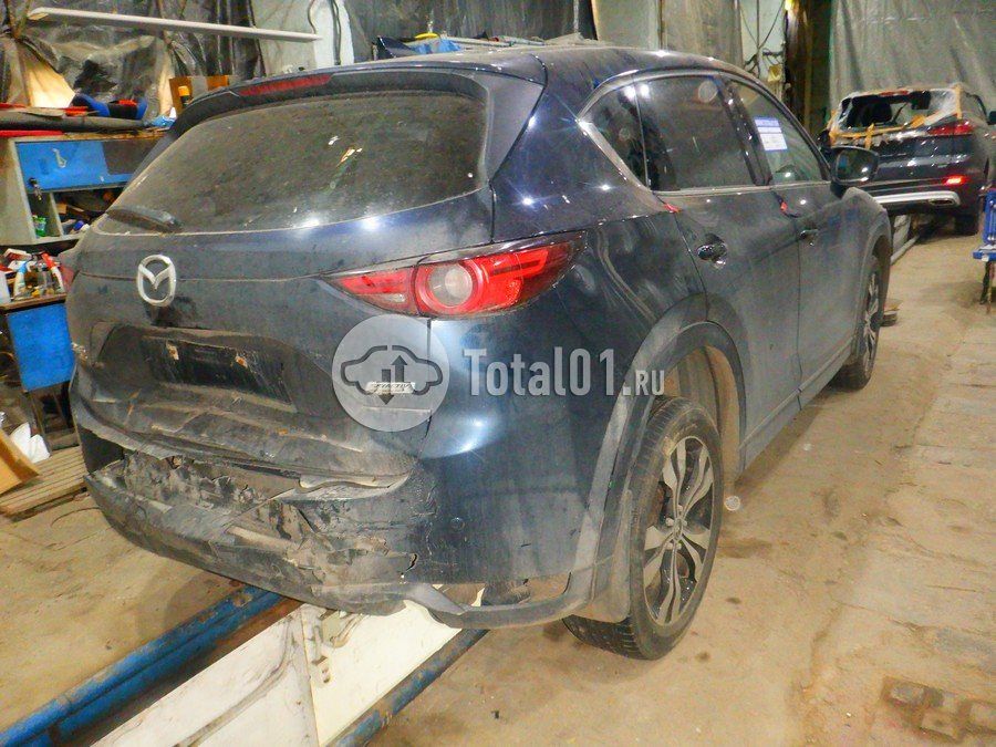 Фото Mazda CX-5 16